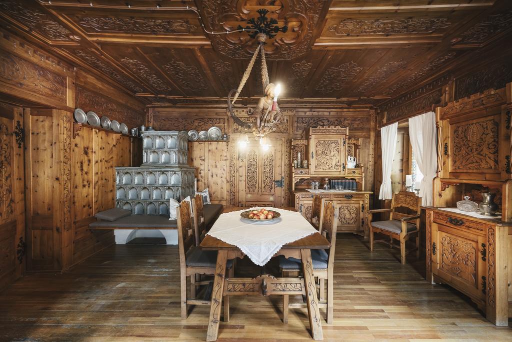 Hotel Hoferwirt Neustift im Stubaital Exterior photo